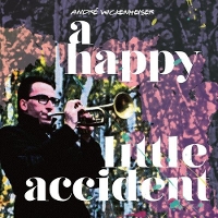 #2 - Andre Wickenheiser - A Happy Little Accident Andre Wickenheiser - A Happy Little Accident