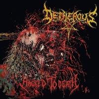 #4 - Detherous - Hacked to Death Detherous - Hacked to Death
