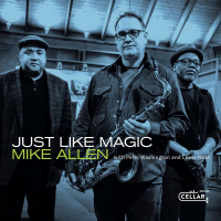 #3 - Mike Allen - Just Like Magic Mike Allen - Just Like Magic