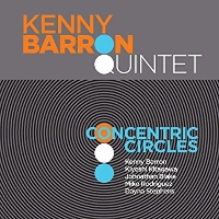 #5 - Kenny Barron Quintet - Concentric Circles Kenny Barron Quintet - Concentric Circles
