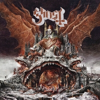 #2 - Ghost - Prequelle Ghost - Prequelle