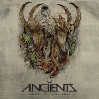 #1 - Anciients - Voice of the Void Anciients - Voice of the Void