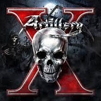 #5 - Artillery - X Artillery - X