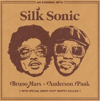 #9 - Silk Sonic - Leave The Door Open Silk Sonic - Leave The Door Open