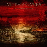 #2 - At the Gates - Nightmare of Being At the Gates - Nightmare of Being