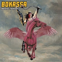 #9 - Bokassa - Molotov Rocktail Bokassa - Molotov Rocktail