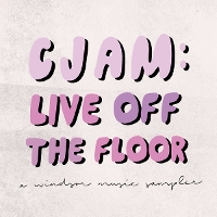 #4 - Various - CJAM: Live Off the Floor Various - CJAM: Live Off the Floor