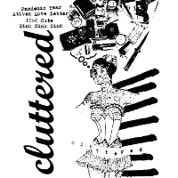 #7 - Cluttered - cluttered EP Cluttered - cluttered EP