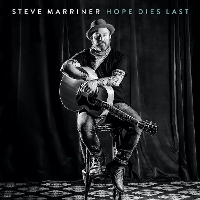 #3 - Steve Marriner - Hope Dies Last Steve Marriner - Hope Dies Last