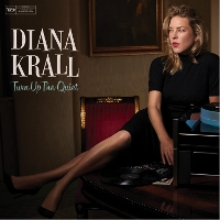 #1 - Diana Krall - Turn Up The Quiet Diana Krall - Turn Up The Quiet