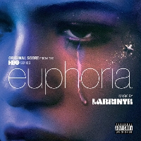 #3 - Labrinth - Euphoria: Season 1 (Original Score) Labrinth - Euphoria: Season 1 (Original Score)