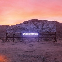 #1 - Arcade Fire - Everything Now Arcade Fire - Everything Now