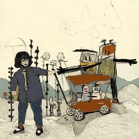 #6 - Girlpool - Powerplant Girlpool - Powerplant
