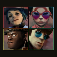 #3 - Gorillaz - Humanz Gorillaz - Humanz