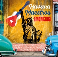#8 - Havana Maestros - AMERiCUBA Havana Maestros - AMERiCUBA