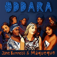 #13 - Jane Bunnett and Maqueque - Oddara Jane Bunnett and Maqueque - Oddara