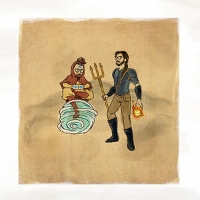 #3 - Kirouac & Kodakludo - Amos Kirouac & Kodakludo - Amos