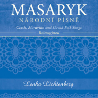 #3 - Lenka Lichtenberg - Masaryk Lenka Lichtenberg - Masaryk