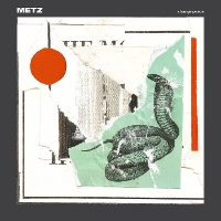 METZ - Strange Peace