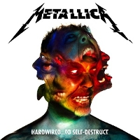 #8 - Metallica - Hardwired To Self-Destruct Metallica - Hardwired To Self-Destruct