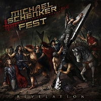 #4 - Michael Schenker Fest - Revelation Michael Schenker Fest - Revelation