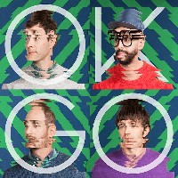 #1 - OK Go - Hungry Ghosts OK Go - Hungry Ghosts