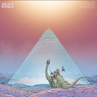 #2 - M83 - Digital Shades Vol. 2 M83 - Digital Shades Vol. 2