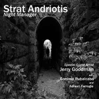 #6 - Strat Andriotis - Night Manager Strat Andriotis - Night Manager