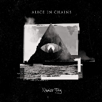 #2 - Alice In Chains - Rainier Fog Alice In Chains - Rainier Fog