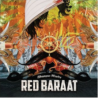 #3 - Red Baraat - Bhangra Pirates Red Baraat - Bhangra Pirates