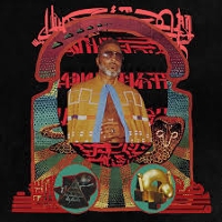 #5 - Shabazz Palaces - The Don Of Diamond Dreams Shabazz Palaces - The Don Of Diamond Dreams