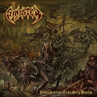 #4 - Sinister - Deformation of the Holy Realm Sinister - Deformation of the Holy Realm