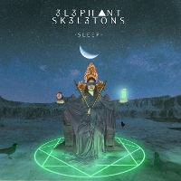 #5 - Elephant Skeletons - Sleep Elephant Skeletons - Sleep