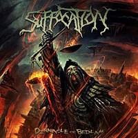#2 - Suffocation - Pinnacle of Bedlam Suffocation - Pinnacle of Bedlam