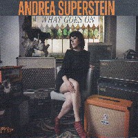 #4 - Andrea Superstein - What Goes On Andrea Superstein - What Goes On