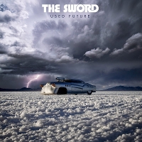 #4 - The Sword - Used Future The Sword - Used Future