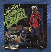 #5 - Kool Keith - Teddy Bass Presents: Eldorado Driven Kool Keith - Teddy Bass Presents: Eldorado Driven