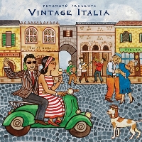 #8 - Various - Vintage Italia Various - Vintage Italia