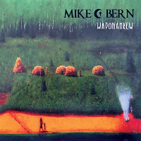 #5 - Mike Bern - Waponahkew Mike Bern - Waponahkew
