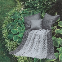 #3 - Pile - Green And Gray Pile - Green And Gray