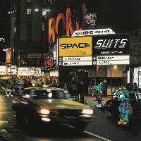 #3 - Spacesuits - Spacesuits Spacesuits - Spacesuits