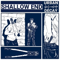 #5 - Shallow End - Urban Decay Shallow End - Urban Decay