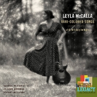 #3 - Leyla McCalla - Vari-Colored Songs: A Tribute to Langston Hughes Leyla McCalla - Vari-Colored Songs: A Tribute to Langston Hughes