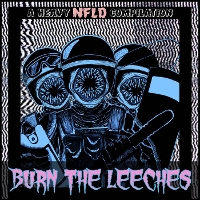 #4 - Various - Heavy NFLD Presents: Burn the Leeches Various - Heavy NFLD Presents: Burn the Leeches