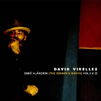 #9 - David Virelles - Igbó Alákorin (The Singer's Grove) Vol. I & II David Virelles - Igbó Alákorin (The Singer's Grove) Vol. I & II