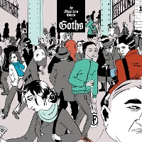 #7 - The Mountain Goats - Goths The Mountain Goats - Goths