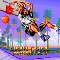 #6 - Cookin Soul - Whateva Vol. 2 Cookin Soul - Whateva Vol. 2