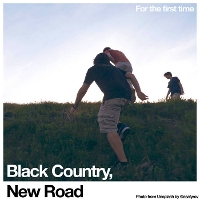 #4 - Black Country, New Road - For The First Time Black Country, New Road - For The First Time