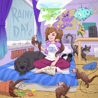 #7 - Thug Shells - Rainy Day Thug Shells - Rainy Day