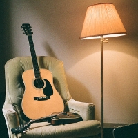 #3 - Chris Newman - Guitar, and a bit of Mandolin Chris Newman - Guitar, and a bit of Mandolin
